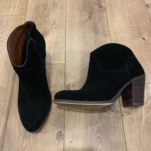 Lucky Brand Booties